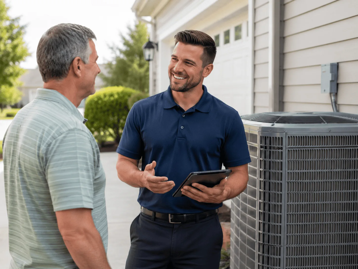 Heat Pump Installation Peck, MI FAQs